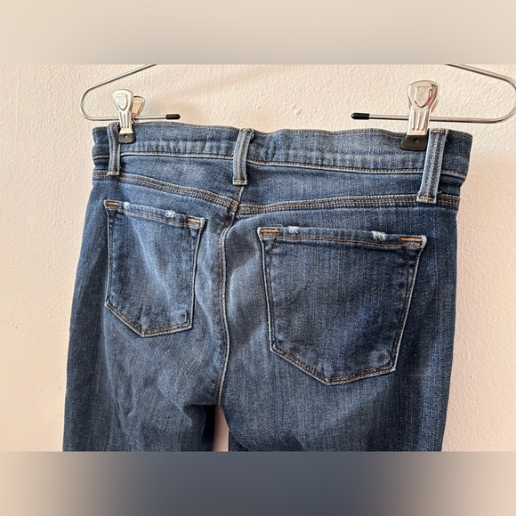 J BRAND - Skinny leg in Fray size 26 - Picture 7 of 14